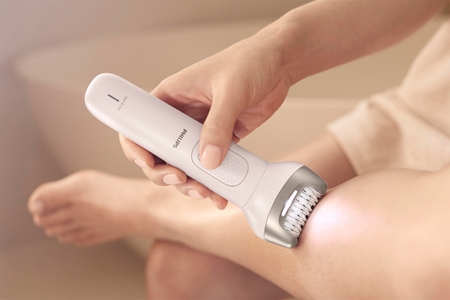 Philips 9900 Wellness Kit BRE750/00 epilation and skincare set