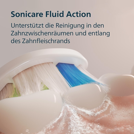 Philips Sonicare 5300 HX7106/01 elektrische Schallzahnbürste