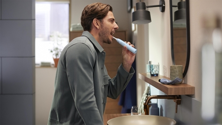 Philips Sonicare 5300 HX7106/01 Sonisk elektrisk tandbørste