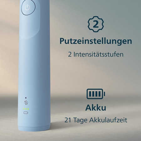 Philips Sonicare 5300 HX7106/01 elektrische Schallzahnbürste
