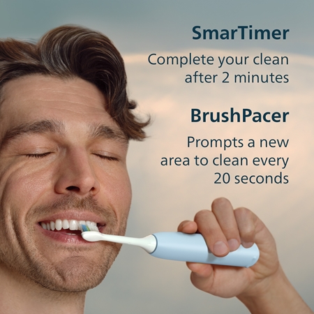 Philips Sonicare 5300 HX7106/01 brosse à dents électrique sonique