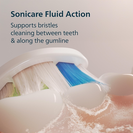 Philips Sonicare 5300 HX7106/01 brosse à dents électrique sonique