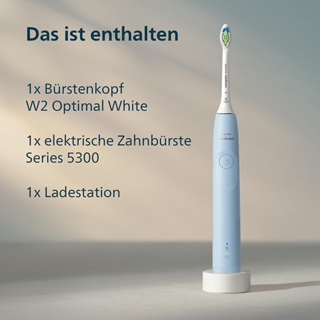Philips Sonicare 5300 HX7106/01 elektrische Schallzahnbürste