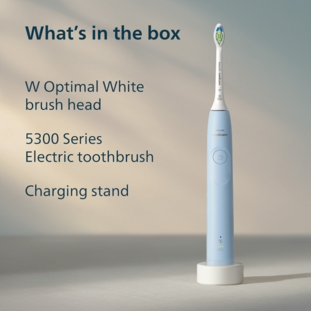 Philips Sonicare 5300 HX7106/01 brosse à dents électrique sonique