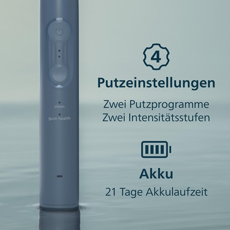 Philips Sonicare 4100 HX4041/48 elektrische Schallzahnbürste