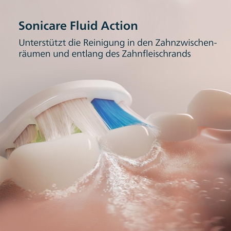 Philips Sonicare 4100 HX4041/48 elektrische Schallzahnbürste