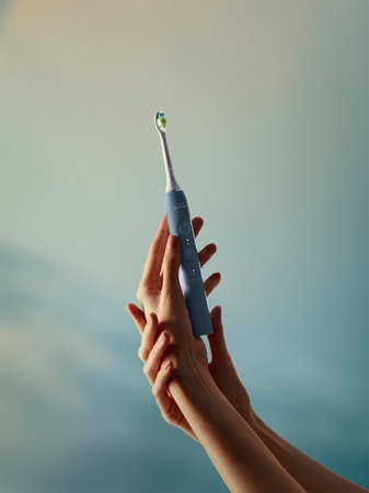 Philips Sonicare 4100 HX4041/48 Skaņas impulsu elektriskā zobu suka