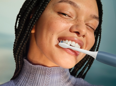 Philips Sonicare 4100 HX4041/48 Skaņas impulsu elektriskā zobu suka