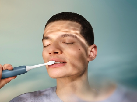 Philips Sonicare 4100 HX4041/48 Skaņas impulsu elektriskā zobu suka