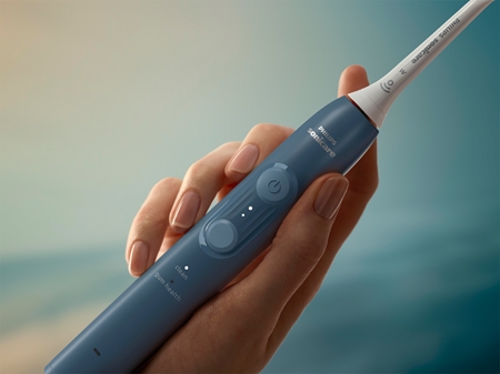 Philips Sonicare 4100 HX4041/48 Skaņas impulsu elektriskā zobu suka