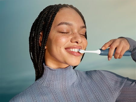 Philips Sonicare 4100 HX4041/48 Skaņas impulsu elektriskā zobu suka