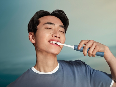 Philips Sonicare 4100 HX4041/48 Skaņas impulsu elektriskā zobu suka