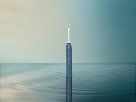 Philips Sonicare 4100 HX4041/48 Skaņas impulsu elektriskā zobu suka
