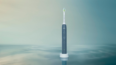 Philips Sonicare 4100 HX4041/48 Skaņas impulsu elektriskā zobu suka