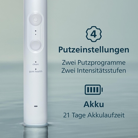 Philips Sonicare 4100 HX4042/41 elektrische Schallzahnbürste