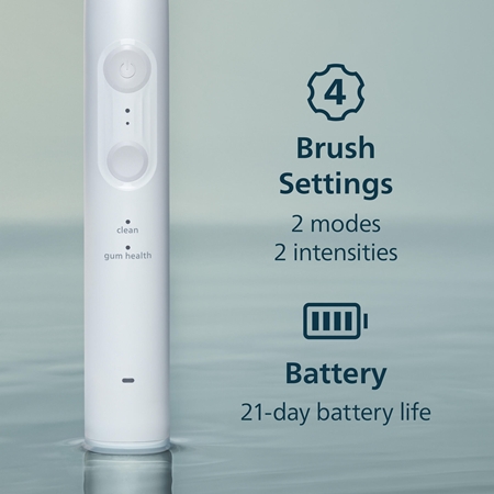 Philips Sonicare 4100 HX4042/41 ηχητική ηλεκτρική οδοντόβουρτσα