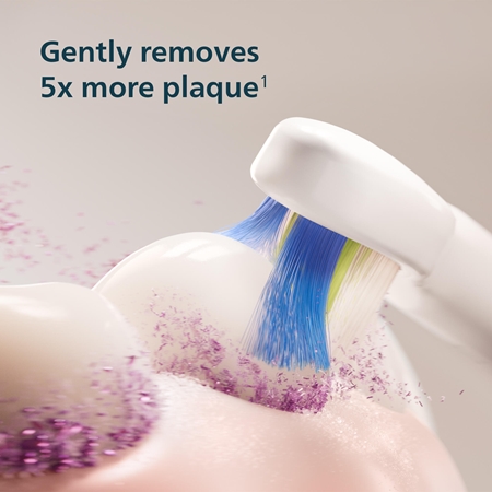 Philips Sonicare 4100 HX4042/41 ηχητική ηλεκτρική οδοντόβουρτσα