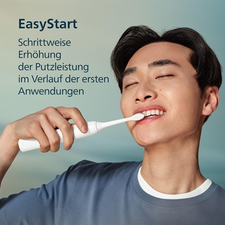 Philips Sonicare 4100 HX4042/41 elektrische Schallzahnbürste