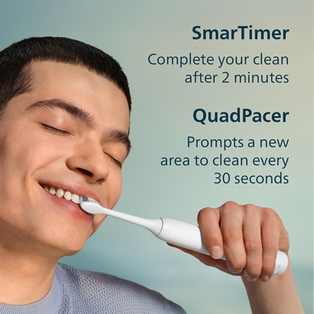 Philips Sonicare 4100 HX4042/41 ηχητική ηλεκτρική οδοντόβουρτσα