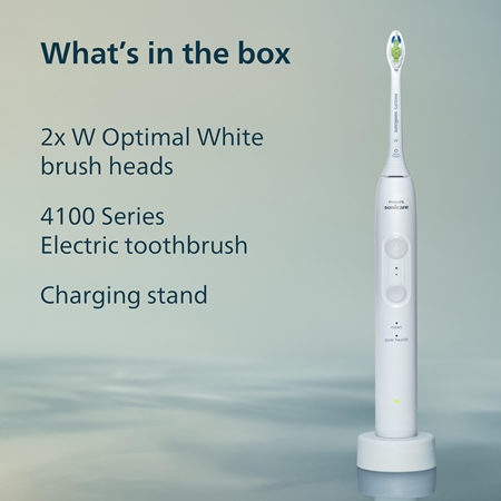 Philips Sonicare 4100 HX4042/41 ηχητική ηλεκτρική οδοντόβουρτσα