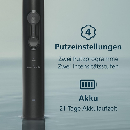 Philips Sonicare 4100 HX4042/52 elektrische Schallzahnbürste