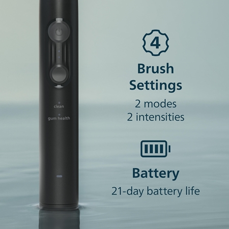 Philips Sonicare 4100 HX4042/52 garsinis elektrinis dantų šepetėlis