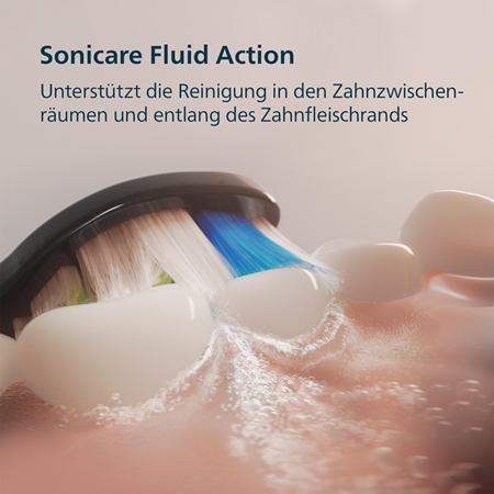 Philips Sonicare 4100 HX4042/52 elektrische Schallzahnbürste
