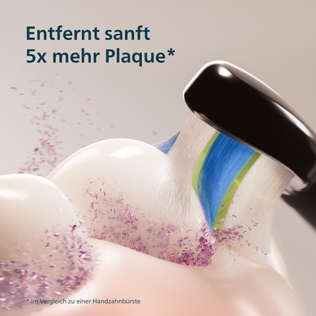 Philips Sonicare 4100 HX4042/52 elektrische Schallzahnbürste