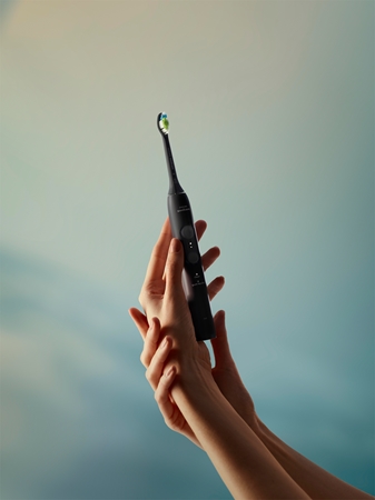 Philips Sonicare 4100 HX4042/52 garsinis elektrinis dantų šepetėlis