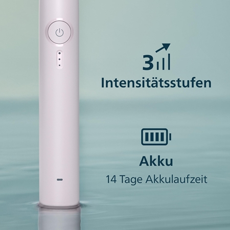 Philips Sonicare 3100 HX4072/42 elektrische Schallzahnbürste DOPPELPACK