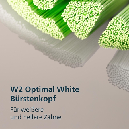 Philips Sonicare 3100 HX4072/42 elektrische Schallzahnbürste DOPPELPACK