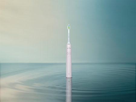 Philips Sonicare 3100 HX4072/42 Sonic Electric Toothbrush duo-pack