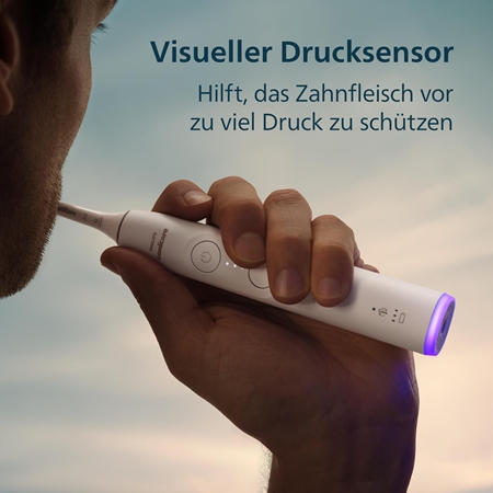 Philips Sonicare 6100 HX7400/06 elektrische Schallzahnbürste