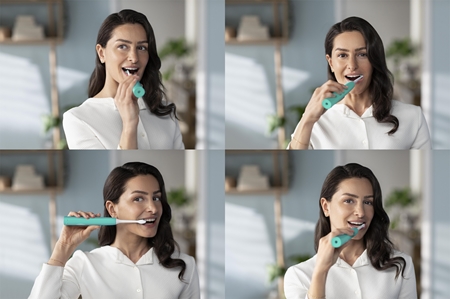 Philips Sonicare 4100 HX3689/43 Sonic Electric Toothbrush