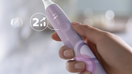 Philips Sonicare 4100 HX3689/44 sonic electric toothbrush