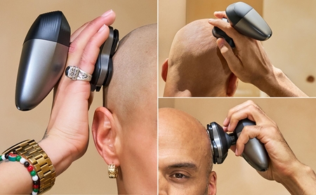 Philips Series 7000 HS7980/15 Electric Shaver for the head