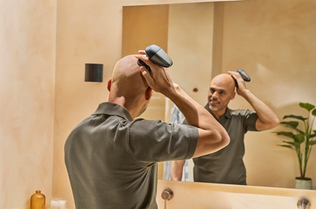 Philips Series 7000 HS7980/15 Electric Shaver for the head