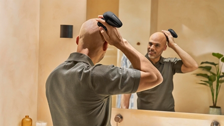 Philips Series 5000 HS5980/15 Electric Shaver for the head