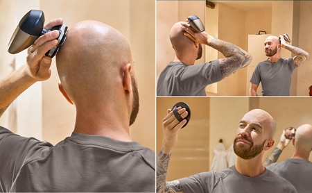 Philips Head Pro HS740/15 replacement shaving head