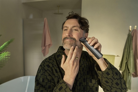 Philips Series 7000 MG7941/15 multipurpose trimmer for face, body and hair