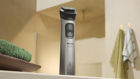 Philips Series 7000 MG7921/15 multipurpose trimmer for face, body and hair
