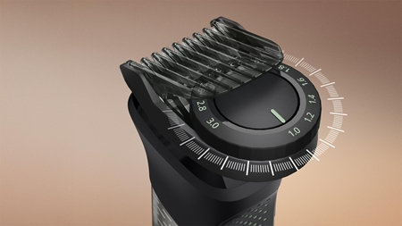 Philips Series 7000 MG7921/15 multipurpose trimmer for face, body and hair