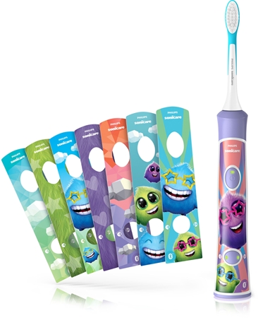 Philips Sonicare For Kids 3+ HX6322/12 Sonic Electric Toothbrush for children