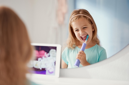 Philips Sonicare For Kids 3+ HX6322/12 Sonic Electric Toothbrush for children