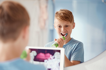 Philips Sonicare For Kids 3+ HX6352/11 Sonic Electric Toothbrush for children