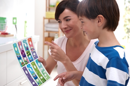 Philips Sonicare For Kids 3+ HX6352/11 Sonic Electric Toothbrush for children