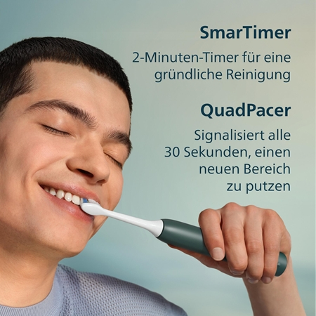 Philips Sonicare 3100 HX4033/26 elektrische Schallzahnbürste