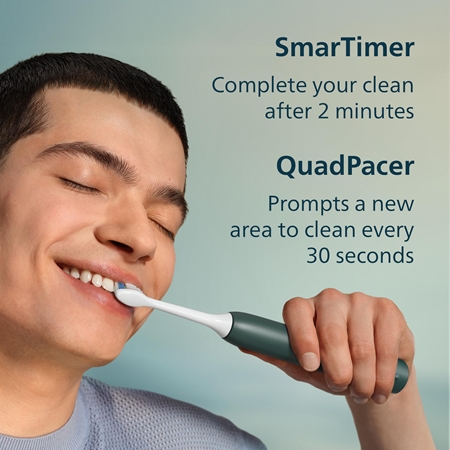 Philips Sonicare 3100 HX4033/26 sonična električna četkica za zube