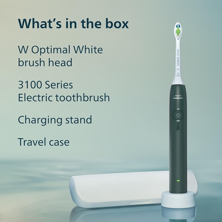 Philips Sonicare 3100 HX4033/26 sonična električna četkica za zube