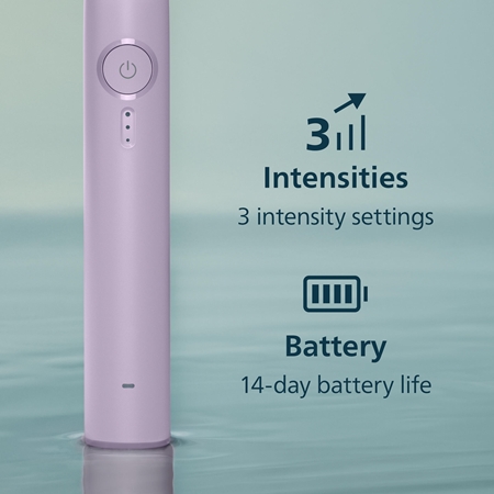 Philips Sonicare 3100 HX4033/27 Skaņas impulsu elektriskā zobu suka